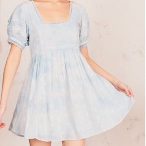 LoveShackFancy Raleigh Dress